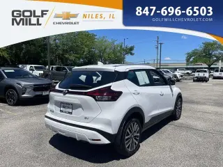Nissan Kicks 2024 SV 4dr Crossover