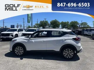 Nissan Kicks 2024 SV 4dr Crossover