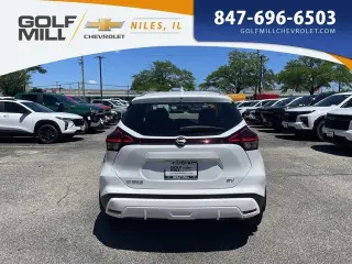 Nissan Kicks 2024 SV 4dr Crossover