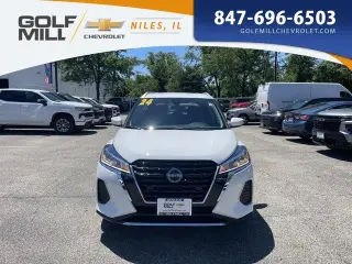 Nissan Kicks 2024 SV 4dr Crossover