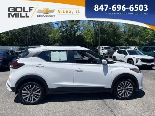Nissan Kicks 2024 SV 4dr Crossover