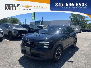 Nissan Kicks 2025 AWD SR 4dr Crossover