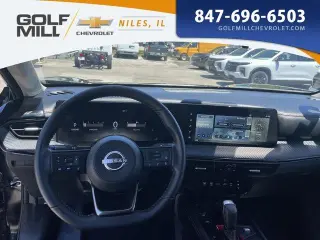Nissan Kicks 2025 AWD SR 4dr Crossover