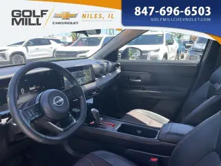 Nissan Kicks 2025 AWD SR 4dr Crossover