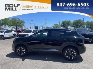 Nissan Kicks 2025 AWD SR 4dr Crossover