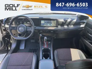 Nissan Kicks 2025 AWD SR 4dr Crossover