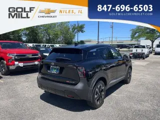 Nissan Kicks 2025 AWD SR 4dr Crossover