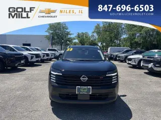 Nissan Kicks 2025 AWD SR 4dr Crossover
