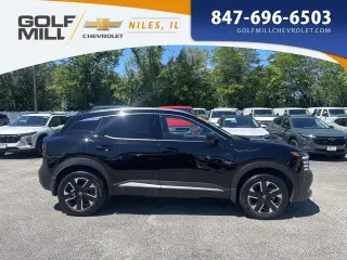 Nissan Kicks 2025 AWD SR 4dr Crossover