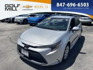Toyota Corolla 2024 LE 4dr Sedan