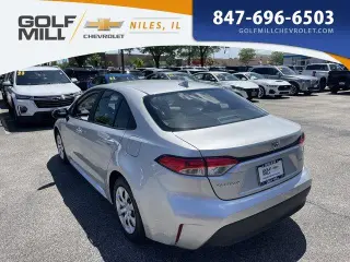 Toyota Corolla 2024 LE 4dr Sedan