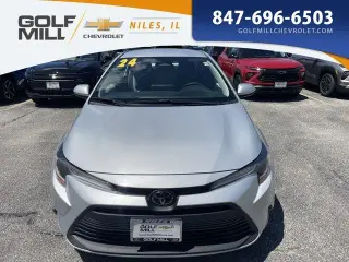 Toyota Corolla 2024 LE 4dr Sedan