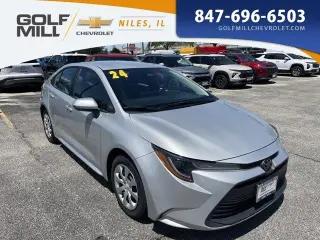 Toyota Corolla 2024 LE 4dr Sedan