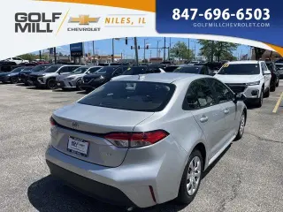 Toyota Corolla 2024 LE 4dr Sedan
