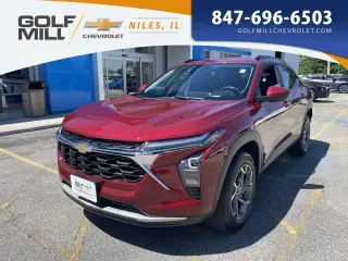 Chevrolet Trax 2025 LT 4dr Crossover