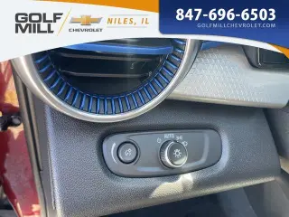 Chevrolet Trax 2025 LT 4dr Crossover