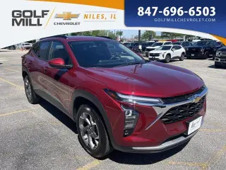 Chevrolet Trax 2025 LT 4dr Crossover
