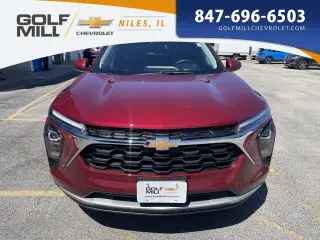 Chevrolet Trax 2025 LT 4dr Crossover