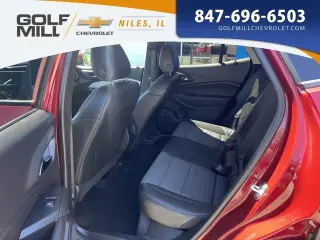 Chevrolet Trax 2025 LT 4dr Crossover
