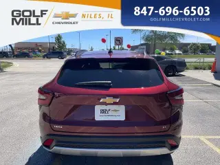 Chevrolet Trax 2025 LT 4dr Crossover