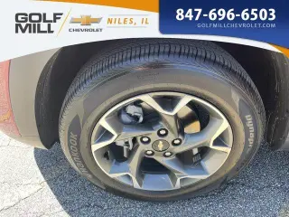 Chevrolet Trax 2025 LT 4dr Crossover