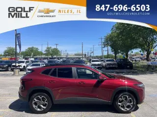 Chevrolet Trax 2025 LT 4dr Crossover