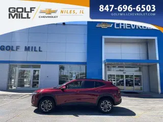 Chevrolet Trax 2025 LT 4dr Crossover