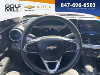 Chevrolet Trax 2025 LT 4dr Crossover
