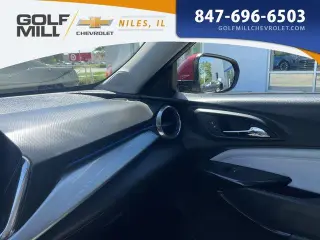 Chevrolet Trax 2025 LT 4dr Crossover