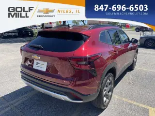 Chevrolet Trax 2025 LT 4dr Crossover