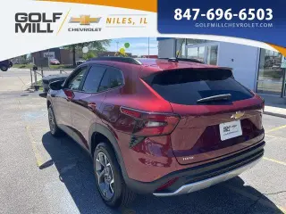 Chevrolet Trax 2025 LT 4dr Crossover