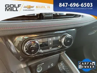 Chevrolet Trailblazer 2025 4x4 RS 4dr SUV