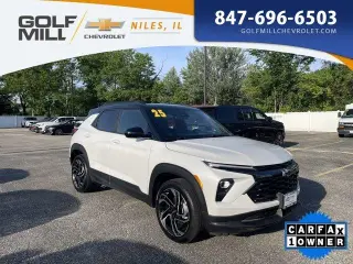 Chevrolet Trailblazer 2025 4x4 RS 4dr SUV