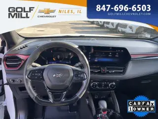 Chevrolet Trailblazer 2025 4x4 RS 4dr SUV