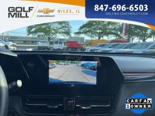Chevrolet Trailblazer 2025 4x4 RS 4dr SUV