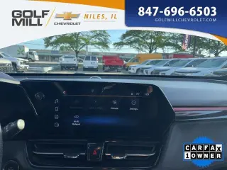 Chevrolet Trailblazer 2025 4x4 RS 4dr SUV