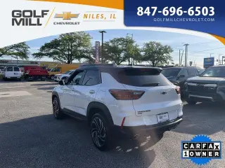 Chevrolet Trailblazer 2025 4x4 RS 4dr SUV