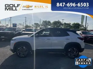 Chevrolet Trailblazer 2025 4x4 RS 4dr SUV