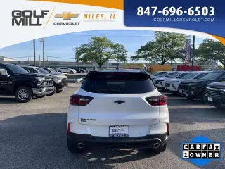 Chevrolet Trailblazer 2025 4x4 RS 4dr SUV