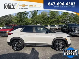 Chevrolet Trailblazer 2025 4x4 RS 4dr SUV