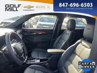 Chevrolet Trailblazer 2025 4x4 RS 4dr SUV