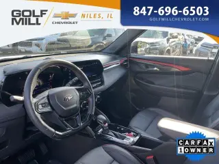 Chevrolet Trailblazer 2025 4x4 RS 4dr SUV