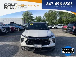 Chevrolet Trailblazer 2025 4x4 RS 4dr SUV