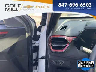 Chevrolet Trailblazer 2025 4x4 RS 4dr SUV