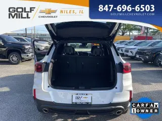 Chevrolet Trailblazer 2025 4x4 RS 4dr SUV
