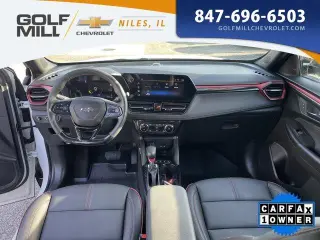 Chevrolet Trailblazer 2025 4x4 RS 4dr SUV