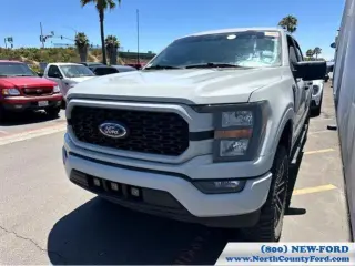 Ford F-150 2023 4x2 XL 4dr SuperCrew 5.5 ft. SB