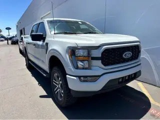 Ford F-150 2023 4x2 XL 4dr SuperCrew 5.5 ft. SB