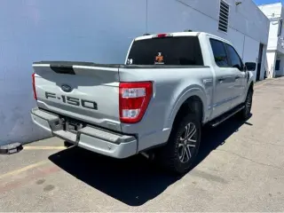 Ford F-150 2023 4x2 XL 4dr SuperCrew 5.5 ft. SB