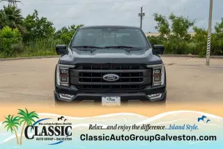 Ford F-150 2021 4x4 XL 4dr SuperCrew 5.5 ft. SB